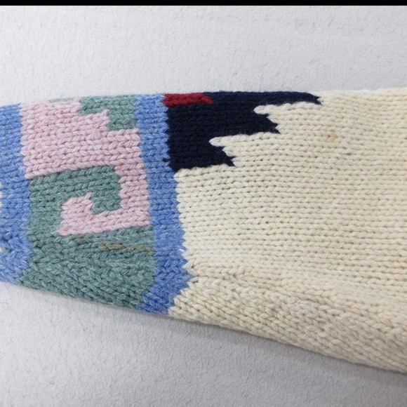 Outback Red Vintage Aztec Sweater - Picture 9 of 14